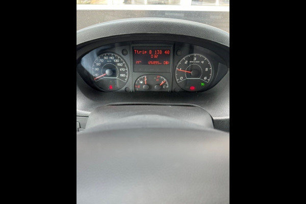 Fiat Ducato 35H 2.3 MultiJet Bakwagen met laadklep > 1067kg Laadvermogen/ Meubelbak met laadklep