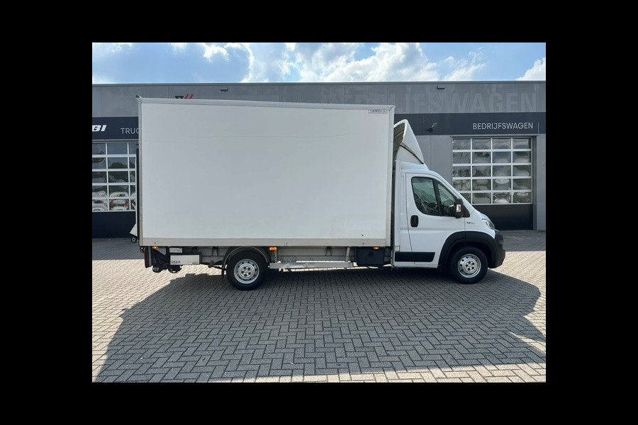 Fiat Ducato 35H 2.3 MultiJet Bakwagen met laadklep > 1067kg Laadvermogen/ Meubelbak met laadklep
