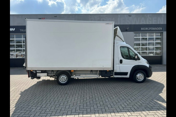 Fiat Ducato 35H 2.3 MultiJet Bakwagen met laadklep > 1067kg Laadvermogen/ Meubelbak met laadklep