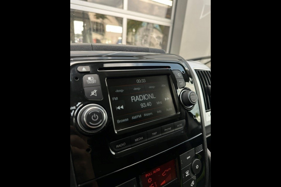 Fiat Ducato 35H 2.3 MultiJet Bakwagen met laadklep > 1067kg Laadvermogen/ Meubelbak met laadklep
