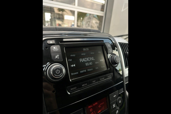 Fiat Ducato 35H 2.3 MultiJet Bakwagen met laadklep > 1067kg Laadvermogen/ Meubelbak met laadklep