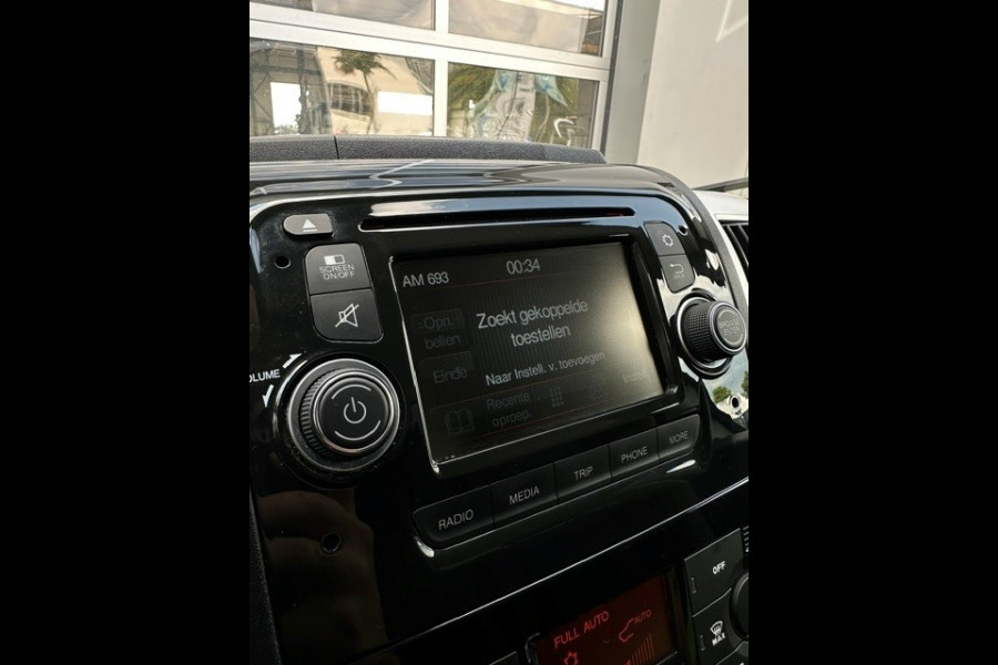 Fiat Ducato 35H 2.3 MultiJet Bakwagen met laadklep > 1067kg Laadvermogen/ Meubelbak met laadklep
