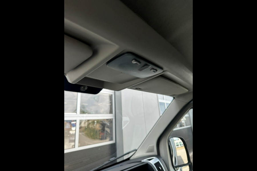 Fiat Ducato 35H 2.3 MultiJet Bakwagen met laadklep > 1067kg Laadvermogen/ Meubelbak met laadklep