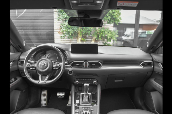 Mazda CX-5 2.5 SkyActiv-G 194 Homura Adaptive Cruise Bose Camera Alcantara
