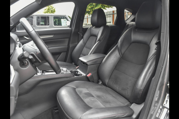 Mazda CX-5 2.5 SkyActiv-G 194 Homura Adaptive Cruise Bose Camera Alcantara