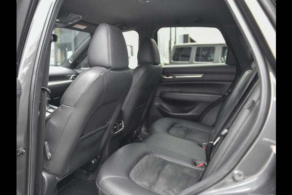 Mazda CX-5 2.5 SkyActiv-G 194 Homura Adaptive Cruise Bose Camera Alcantara
