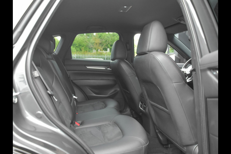 Mazda CX-5 2.5 SkyActiv-G 194 Homura Adaptive Cruise Bose Camera Alcantara