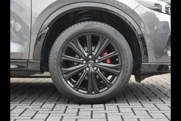Mazda CX-5 2.5 SkyActiv-G 194 Homura Adaptive Cruise Bose Camera Alcantara