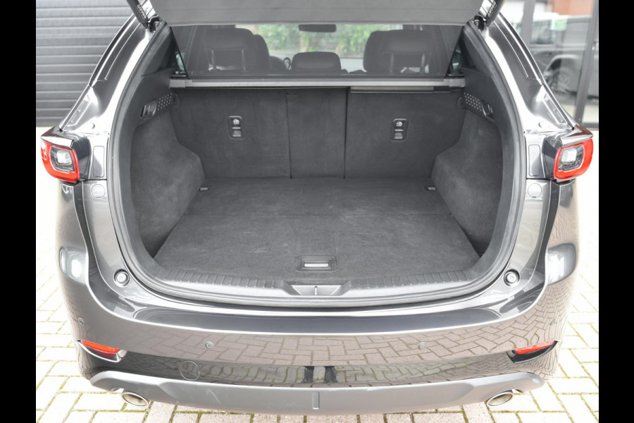 Mazda CX-5 2.5 SkyActiv-G 194 Homura Adaptive Cruise Bose Camera Alcantara