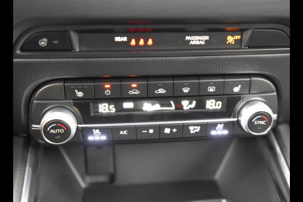 Mazda CX-5 2.5 SkyActiv-G 194 Homura Adaptive Cruise Bose Camera Alcantara