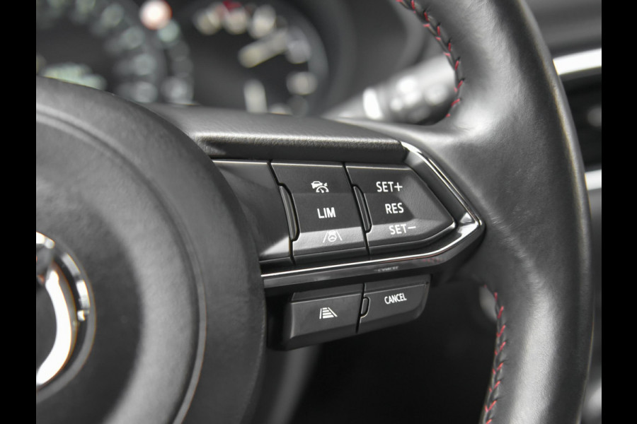Mazda CX-5 2.5 SkyActiv-G 194 Homura Adaptive Cruise Bose Camera Alcantara