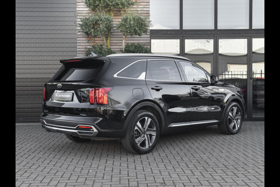 Kia Sorento 1.6 T-GDI Plug-in Hybrid 4WD ExecutiveLine 5p. Leer Panoramadak Camera Adaptive cruise control Navi