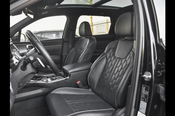 Kia Sorento 1.6 T-GDI Plug-in Hybrid 4WD ExecutiveLine 5p. Leer Panoramadak Camera Adaptive cruise control Navi