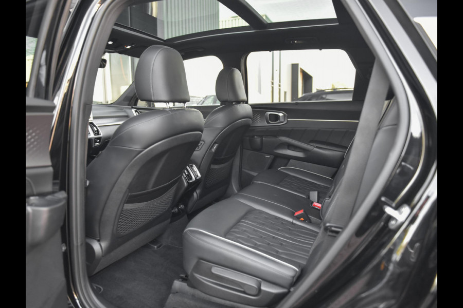 Kia Sorento 1.6 T-GDI Plug-in Hybrid 4WD ExecutiveLine 5p. Leer Panoramadak Camera Adaptive cruise control Navi