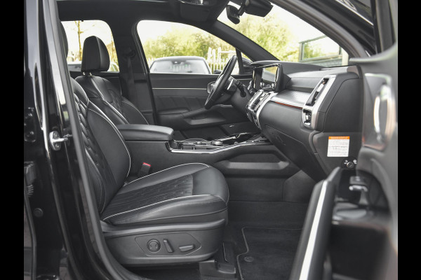 Kia Sorento 1.6 T-GDI Plug-in Hybrid 4WD ExecutiveLine 5p. Leer Panoramadak Camera Adaptive cruise control Navi