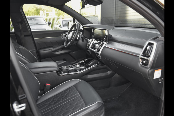 Kia Sorento 1.6 T-GDI Plug-in Hybrid 4WD ExecutiveLine 5p. Leer Panoramadak Camera Adaptive cruise control Navi