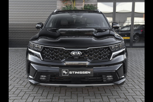 Kia Sorento 1.6 T-GDI Plug-in Hybrid 4WD ExecutiveLine 5p. Leer Panoramadak Camera Adaptive cruise control Navi