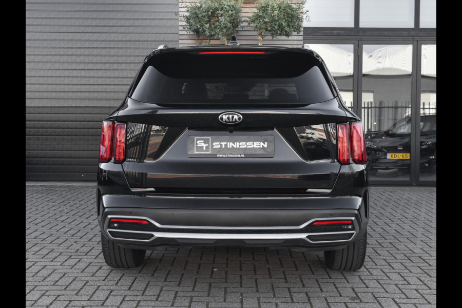 Kia Sorento 1.6 T-GDI Plug-in Hybrid 4WD ExecutiveLine 5p. Leer Panoramadak Camera Adaptive cruise control Navi