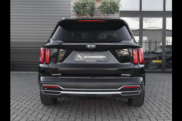 Kia Sorento 1.6 T-GDI Plug-in Hybrid 4WD ExecutiveLine 5p. Leer Panoramadak Camera Adaptive cruise control Navi