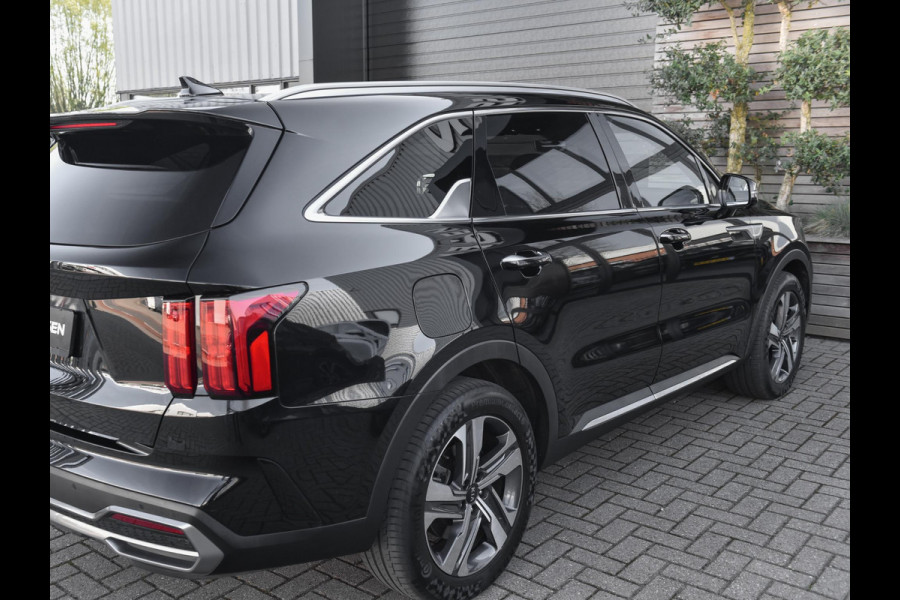 Kia Sorento 1.6 T-GDI Plug-in Hybrid 4WD ExecutiveLine 5p. Leer Panoramadak Camera Adaptive cruise control Navi