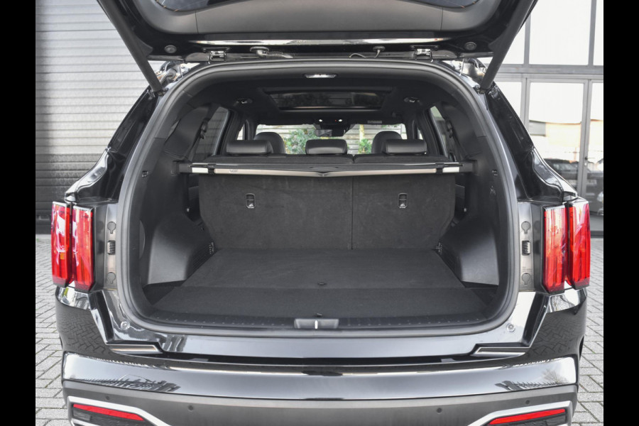 Kia Sorento 1.6 T-GDI Plug-in Hybrid 4WD ExecutiveLine 5p. Leer Panoramadak Camera Adaptive cruise control Navi