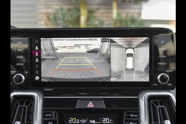 Kia Sorento 1.6 T-GDI Plug-in Hybrid 4WD ExecutiveLine 5p. Leer Panoramadak Camera Adaptive cruise control Navi