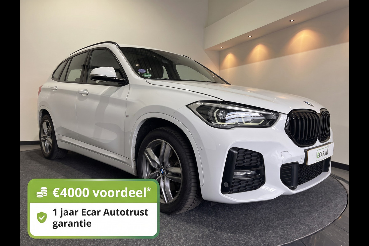 BMW X1 xDrive25e eDrive Edition M-Sport | Tot € 4.000 klantvoordeel* | Panodak | leder | camera | HiFi |HUD |Spiegelpakket