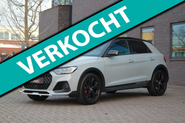Audi A1 CITYCARVER 30 TFSI epic