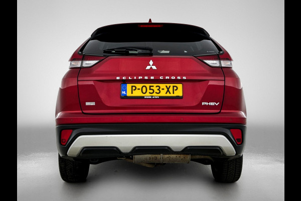 Mitsubishi Eclipse Cross 2.4 PHEV Intense+ Hybride / Navigatie / 1/2 Leder / Pdc. / Airco-ecc./ Radio multimedia / Apk nieuw