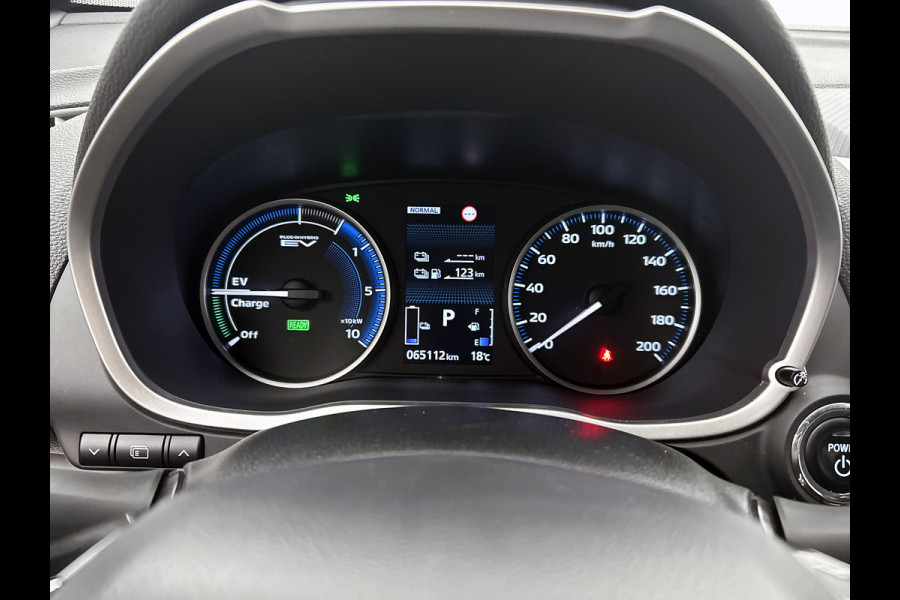 Mitsubishi Eclipse Cross 2.4 PHEV Intense+ Hybride / Navigatie / 1/2 Leder / Pdc. / Airco-ecc./ Radio multimedia / Apk nieuw