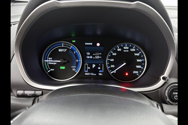 Mitsubishi Eclipse Cross 2.4 PHEV Intense+ Hybride / Navigatie / 1/2 Leder / Pdc. / Airco-ecc./ Radio multimedia / Apk nieuw