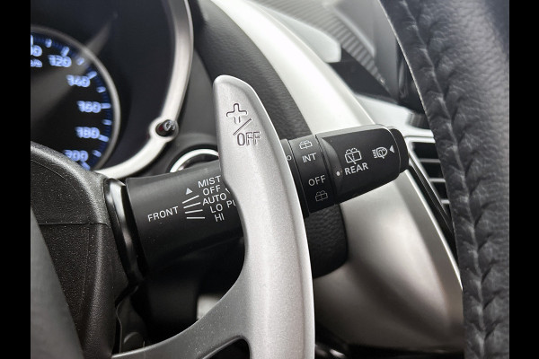 Mitsubishi Eclipse Cross 2.4 PHEV Intense+ Hybride / Navigatie / 1/2 Leder / Pdc. / Airco-ecc./ Radio multimedia / Apk nieuw