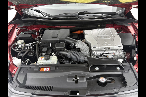 Mitsubishi Eclipse Cross 2.4 PHEV Intense+ Hybride / Navigatie / 1/2 Leder / Pdc. / Airco-ecc./ Radio multimedia / Apk nieuw
