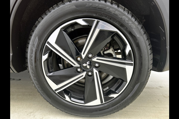 Mitsubishi Eclipse Cross 2.4 PHEV Intense+ Hybride / Navigatie / 1/2 Leder / Pdc. / Airco-ecc./ Radio multimedia / Apk nieuw