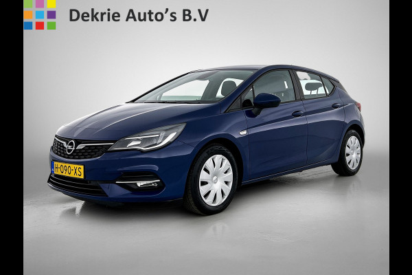 Opel Astra 1.5 CDTI 123PK 5Drs Euro6 / Navigatie / Pdc.A / Airco / Radio multimedia / Apk nieuw