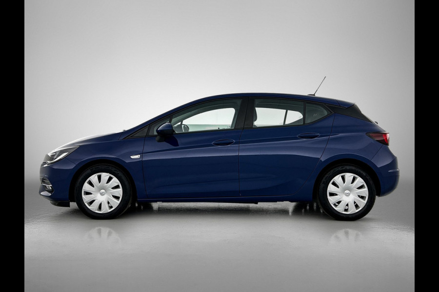 Opel Astra 1.5 CDTI 123PK 5Drs Euro6 / Navigatie / Pdc.A / Airco / Radio multimedia / Apk nieuw