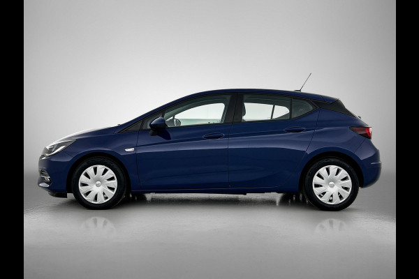Opel Astra 1.5 CDTI 123PK 5Drs Euro6 / Navigatie / Pdc.A / Airco / Radio multimedia / Apk nieuw