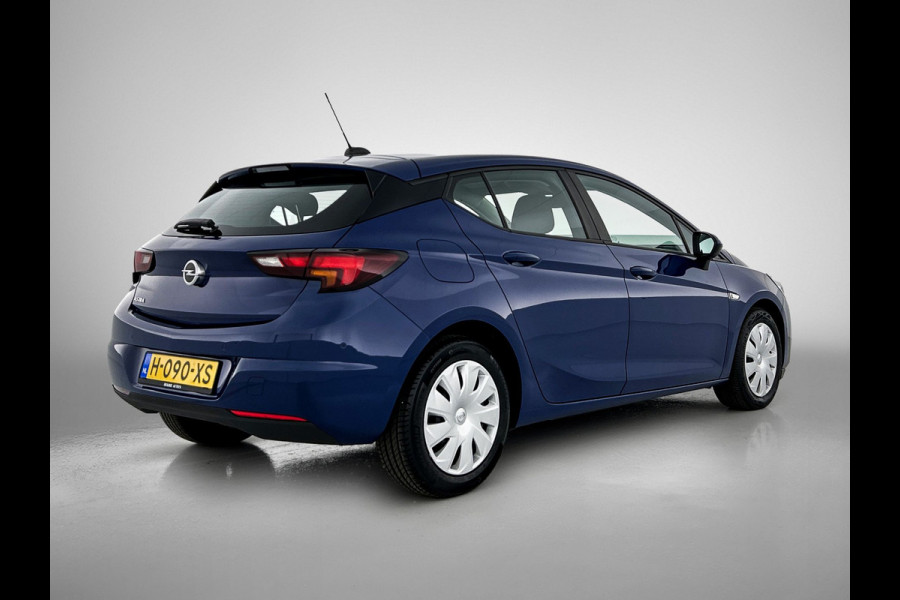 Opel Astra 1.5 CDTI 123PK 5Drs Euro6 / Navigatie / Pdc.A / Airco / Radio multimedia / Apk nieuw