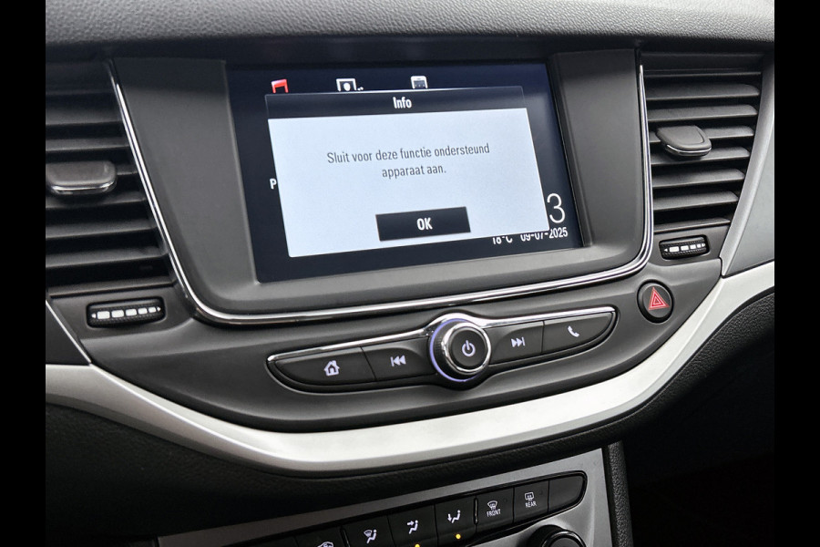 Opel Astra 1.5 CDTI 123PK 5Drs Euro6 / Navigatie / Pdc.A / Airco / Radio multimedia / Apk nieuw
