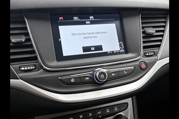 Opel Astra 1.5 CDTI 123PK 5Drs Euro6 / Navigatie / Pdc.A / Airco / Radio multimedia / Apk nieuw