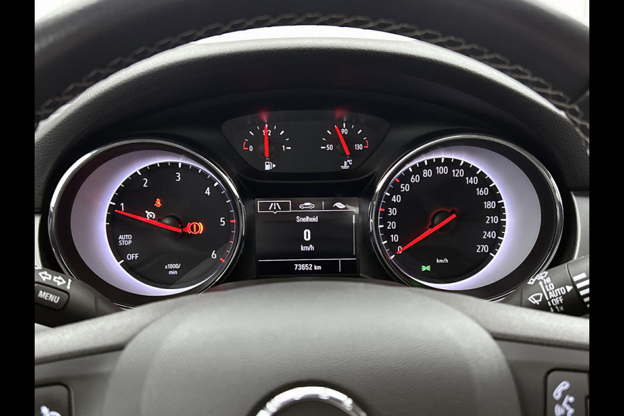 Opel Astra 1.5 CDTI 123PK 5Drs Euro6 / Navigatie / Pdc.A / Airco / Radio multimedia / Apk nieuw