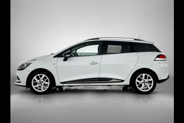 Renault Clio Estate 0.9 TCe Limited 90PK / Airco / Navigatie / Radio multimedia / Parkeer sensoren / Apk 06-2028