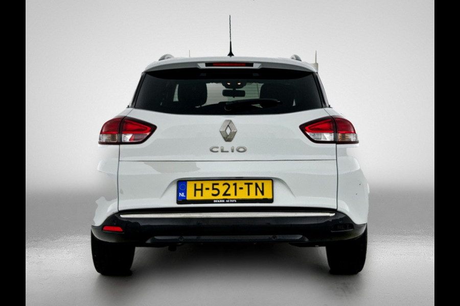Renault Clio Estate 0.9 TCe Limited 90PK / Airco / Navigatie / Radio multimedia / Parkeer sensoren / Apk 06-2028