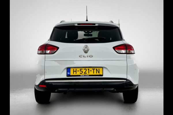 Renault Clio Estate 0.9 TCe Limited 90PK / Airco / Navigatie / Radio multimedia / Parkeer sensoren / Apk 06-2028