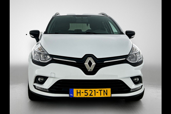 Renault Clio Estate 0.9 TCe Limited 90PK / Airco / Navigatie / Radio multimedia / Parkeer sensoren / Apk 06-2028