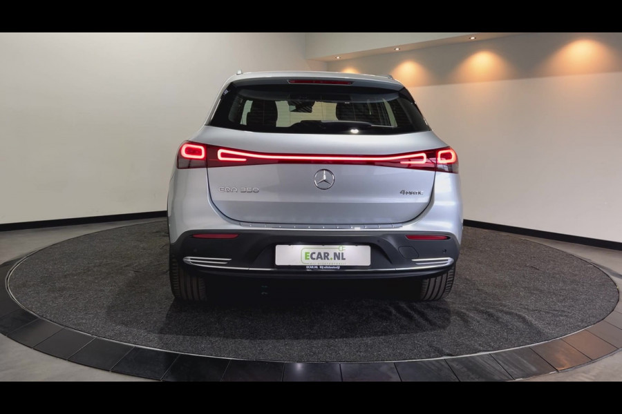 Mercedes-Benz EQA 350 4MATIC Advanced 67 kWh | Tot € 4.000 klantvoordeel* | SOH 98,3 % | Parkeerpakket | Rij-assistentiepakket