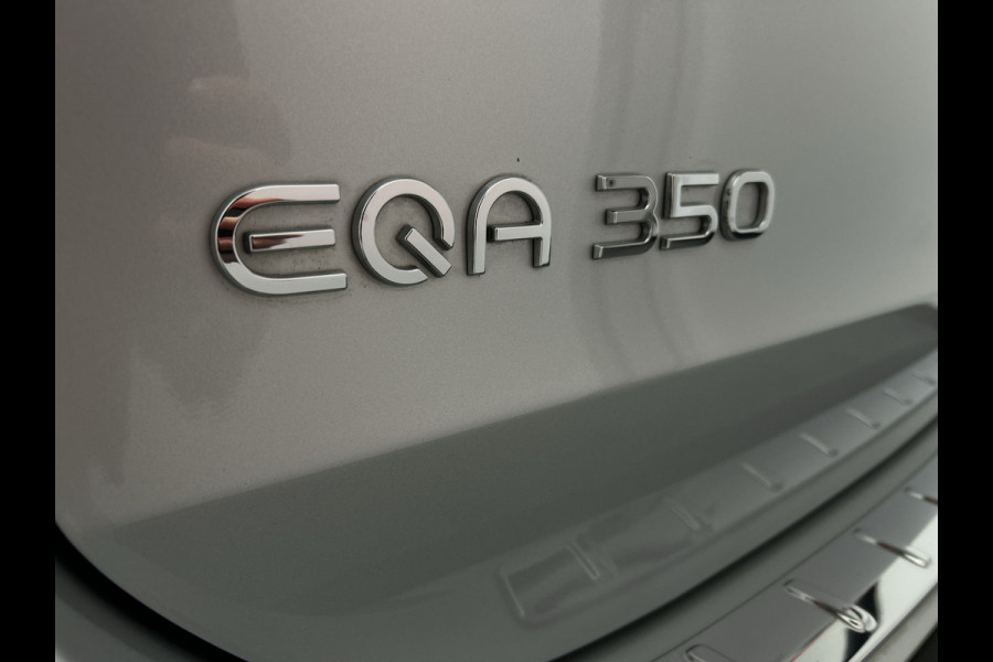 Mercedes-Benz EQA 350 4MATIC Advanced 67 kWh | Tot € 4.000 klantvoordeel* | SOH 98,3 % | Parkeerpakket | Rij-assistentiepakket