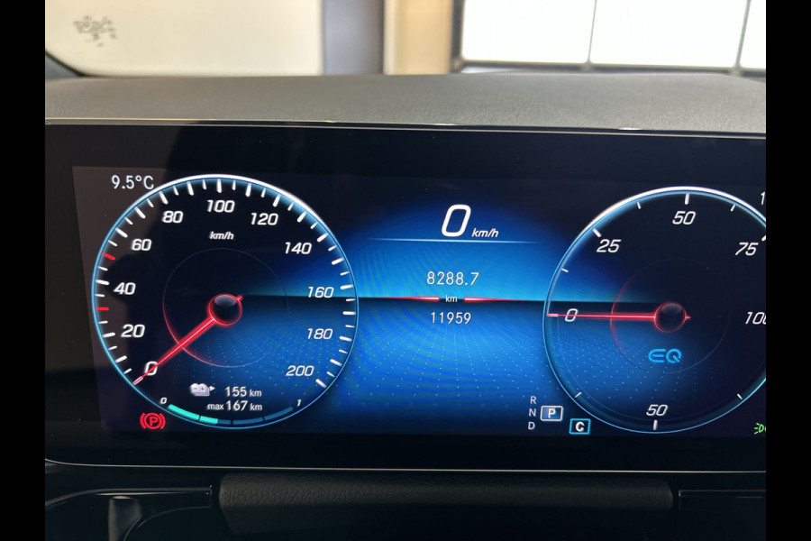 Mercedes-Benz EQA 350 4MATIC Advanced 67 kWh | Tot € 4.000 klantvoordeel* | SOH 98,3 % | Parkeerpakket | Rij-assistentiepakket