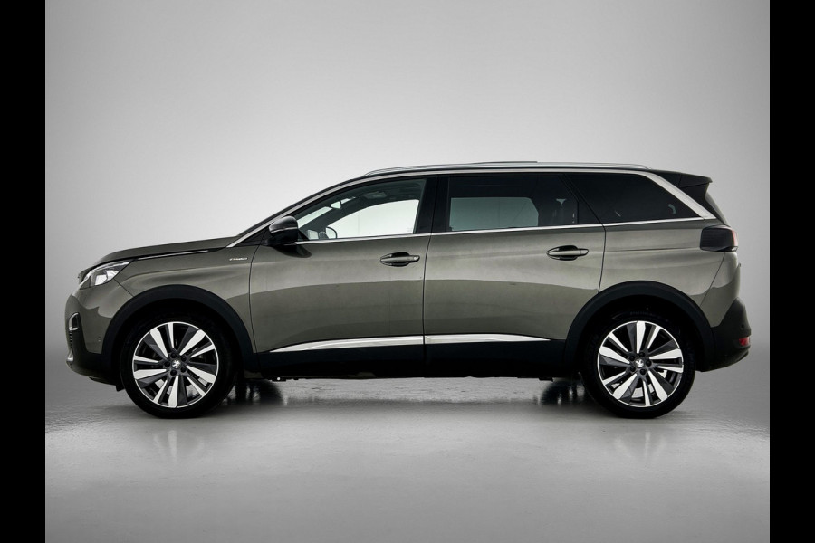 Peugeot 5008 1.5 HDI Automaat 7Pers. GT-Line Euro6 / Panoramadak / Trekhaak / Leder / Airco-ecc./ Xenon / Apk nieuw