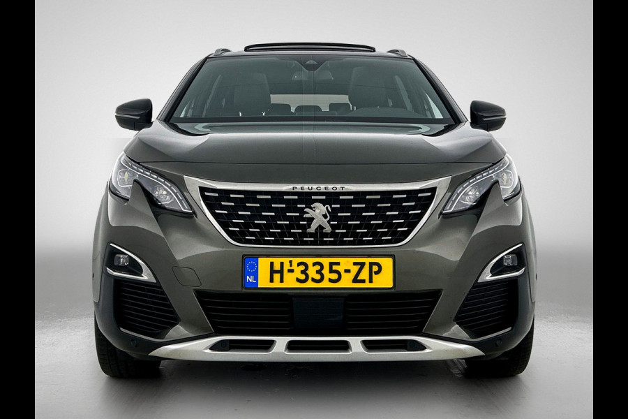 Peugeot 5008 1.5 HDI Automaat 7Pers. GT-Line Euro6 / Panoramadak / Trekhaak / Leder / Airco-ecc./ Xenon / Apk nieuw